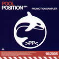 Pool Position Promotion Sampler 10/2005