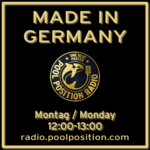 Mo 12:00-13:00 Uhr * Made In Germany *