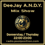 Do 22:00-23:00 Uhr * DeeJay A.N.D.Y. *