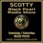 Sa 19:00-20:00 Uhr * Scotty - Black Pearl Radio Show *