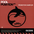 Pool Position Promotion Sampler 08/2006
