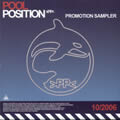 Pool Position Promotion Sampler 10/2006