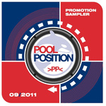 POOL POSITION PROMOTION SAMPLER 09/2011
